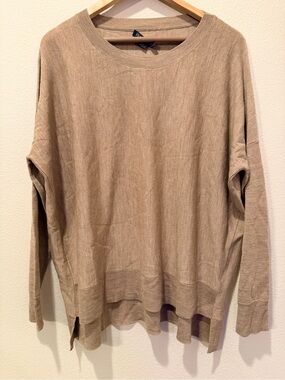 Pendleton 100% Merino Wool Oversized Sweater Size Large #0329